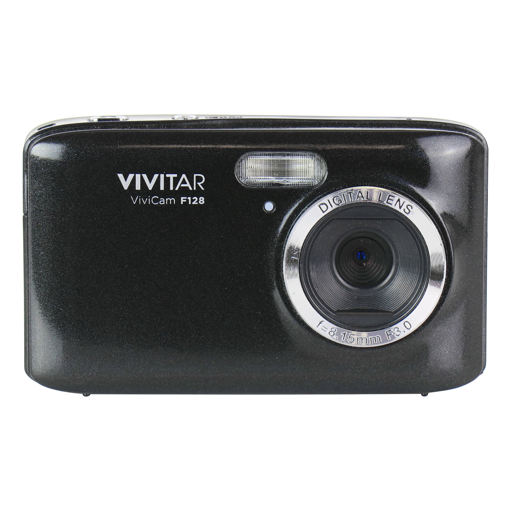 Vivitar Vivicam F128 14.1 Megapixel Digital Camera